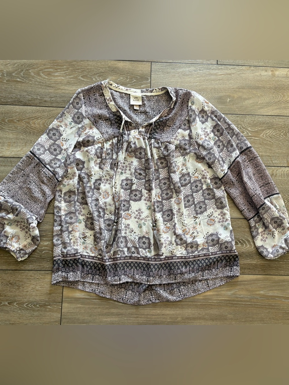 Knox Rose Blouse